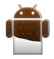 APA ITU ANDROID ICE CREAM SANDWICH / ICS ( VERSI 4.0 ) ?