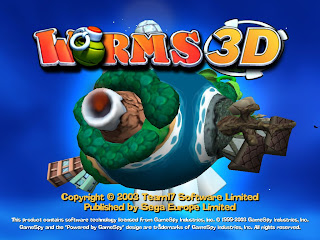 Worm 3D - Full Version