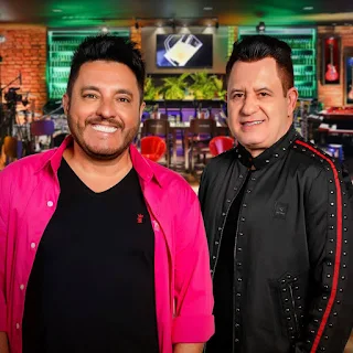 Bruno & Marrone animam a sexta-feira na tela da Band. Foto: Divulgação/Facebook Oficial