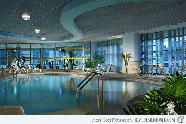 Indoor Swimming Pool Design Ideas