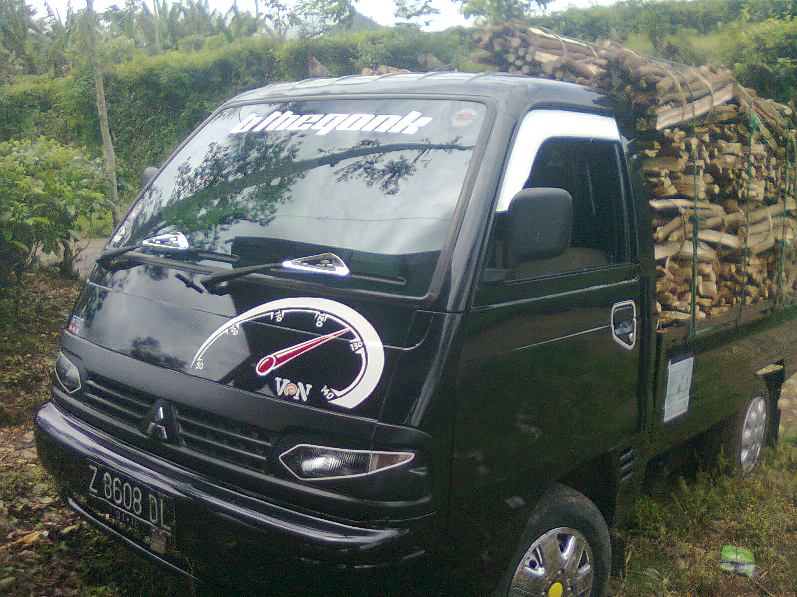 Kumpulan Modifikasi Mobil Pick Up Colt T Terlengkap Modifikasi