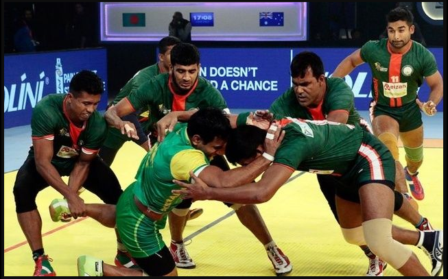 Teknik Cara Bermain Olahraga Kabaddi