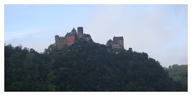 passeio de barco pelo rio Reno entro Rüdesheim e Koblenz