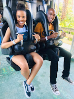 Amazing Race Gold Reef City