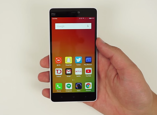 Xiaomi Mi4i