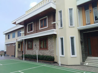 sewa villa ub