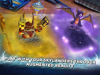 Skylanders Battlecast MOD v1.4.1187 Apk + Data OBB Terbaru 2016 4