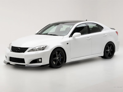 Lexus IS-F Ventross pictures