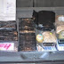 DNCD decomisa cinco paquetes de droga hallada en baúl de jeepeta en S.Domingo