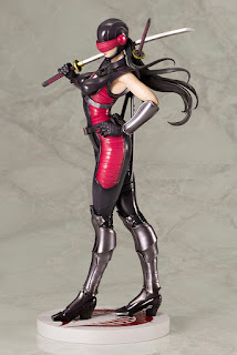 G.I. Joe – Dawn Moreno (Snake Eyes II), Kotobukiya