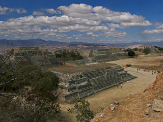 Monte Albán - System M