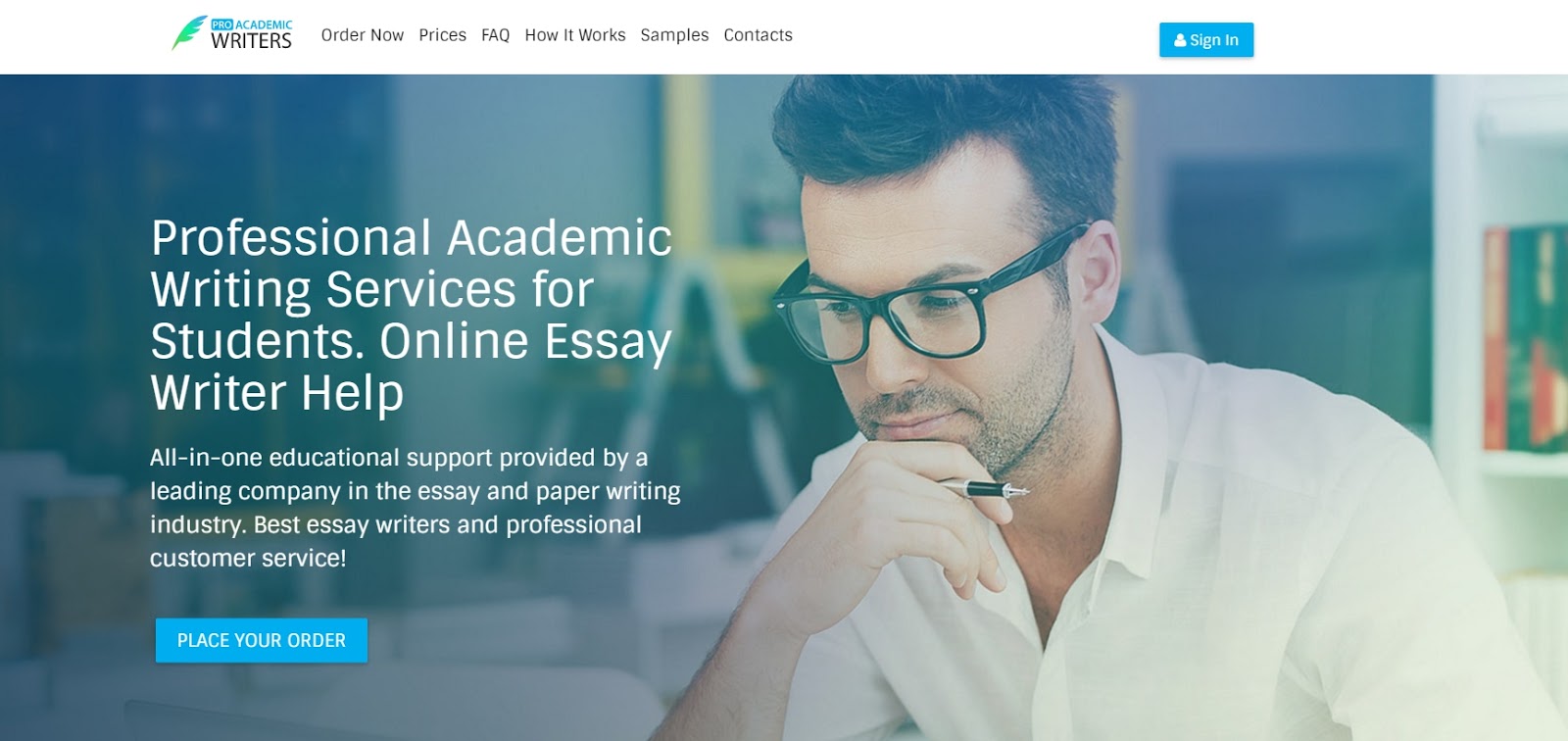 online academic writing service