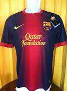 Kaos Jersey Barcelona Home 2012 – 2013 Grade Ori Murah. Harga : Rp 140.000. (kaos jersey barcelona home â€“ grade ori murah)