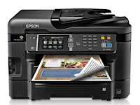 Epson WorkForce WF-3640 Printer Driver and Review