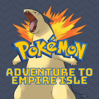 Pokemon Adventure to Empire Isle (GBA)