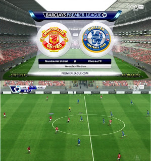 PES 2013 scoreboard beIN SPORT MAX EPL HD by Youcef Dz