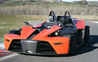 KTM X-Bow 