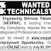 Engineering Jobs in NESPAK