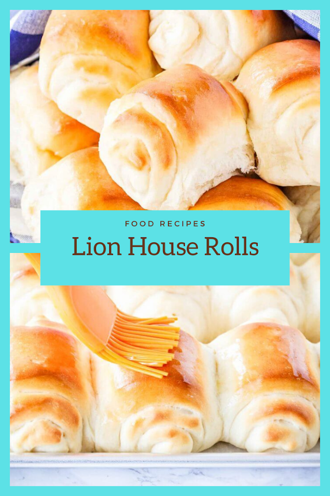 Lion House Rolls