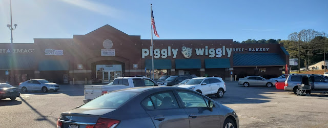 Piggly Wiggly #401 - Former Winn-Dixie Marketplace #1807 - Sawmill Place - LaGrange, GA - The Sing Oil Company Blog