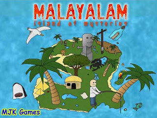 Malayalam, Island of mysteries