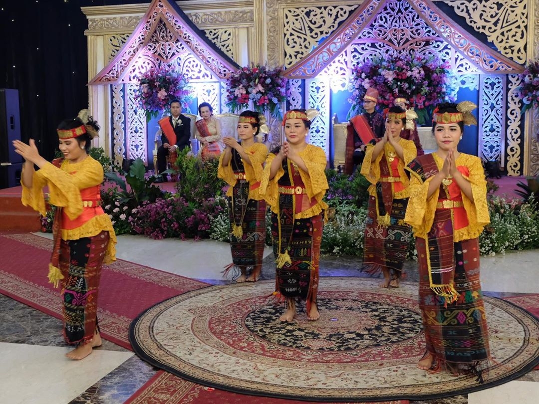 Tari Tor tor Seni Budaya Sumatera Utara Jelajah Sumatera