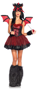 Halloween Costumes for Women, Diablas, Part 2