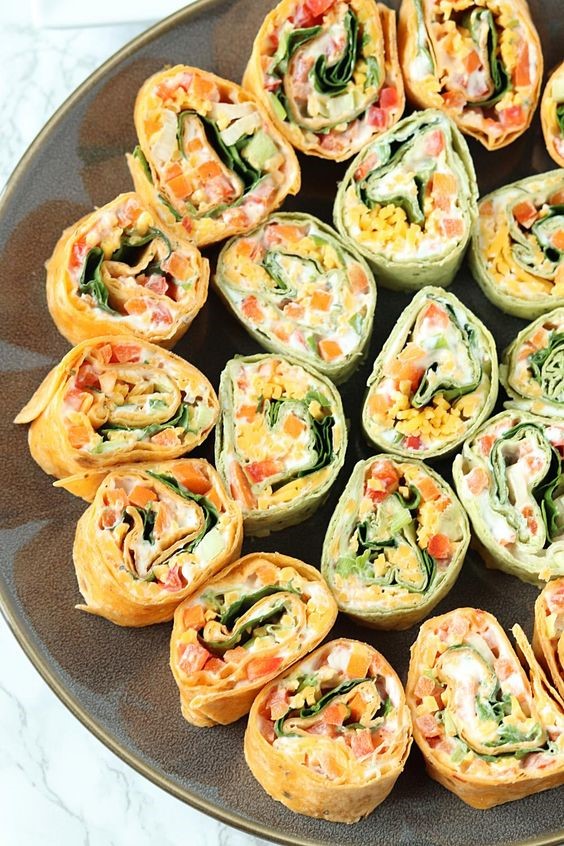 Graduation Party Appetizer Ideas