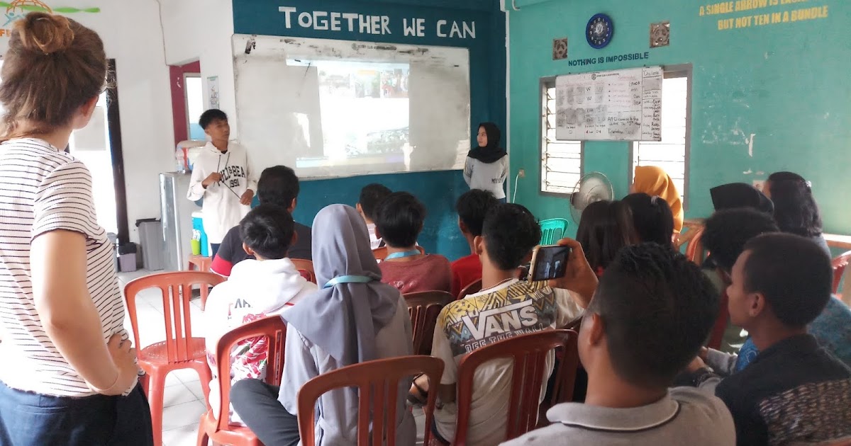  Yayasan Kasih Bangsa Surabaya MUDA BEDA DAN CINTA BAHASA