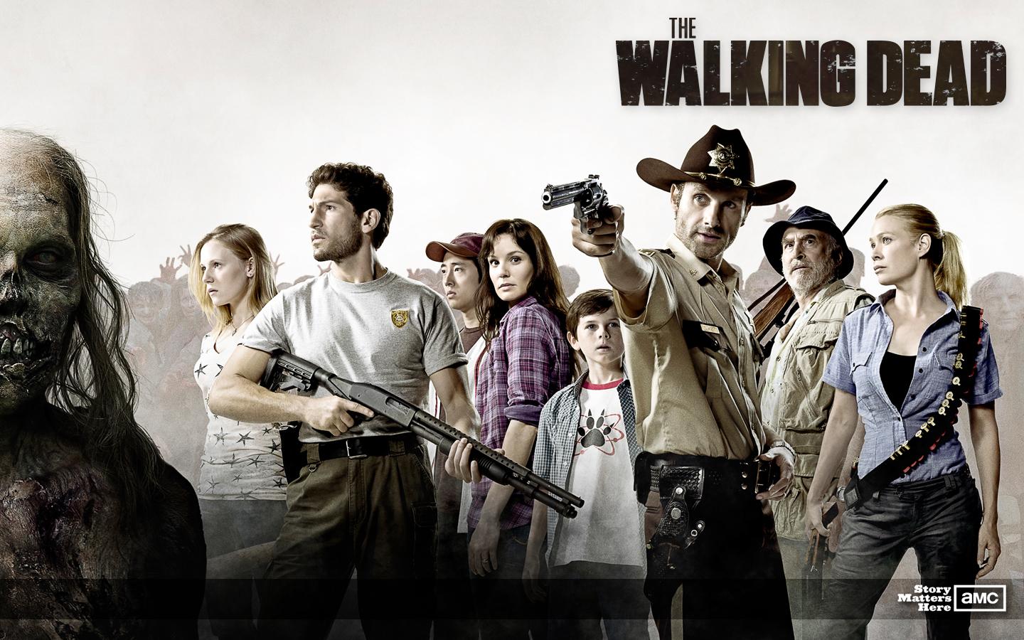 The Walking Dead Wallpapers HD | Top Wallpapers | Free Wallpaper for ...