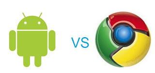 Android Vs Chrome OS: Which Will Prevail?