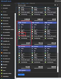 Just-Right Local Disk of New VM SKU