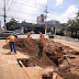 Prefeitura de Manaus trabalha na recuperação de uma rede de drenagem profunda no bairro Nossa Senhora das Graças