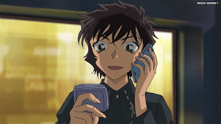 名探偵コナンアニメ 1046話 天罰くだる誕生パーティー 後編 | Detective Conan Episode 1046