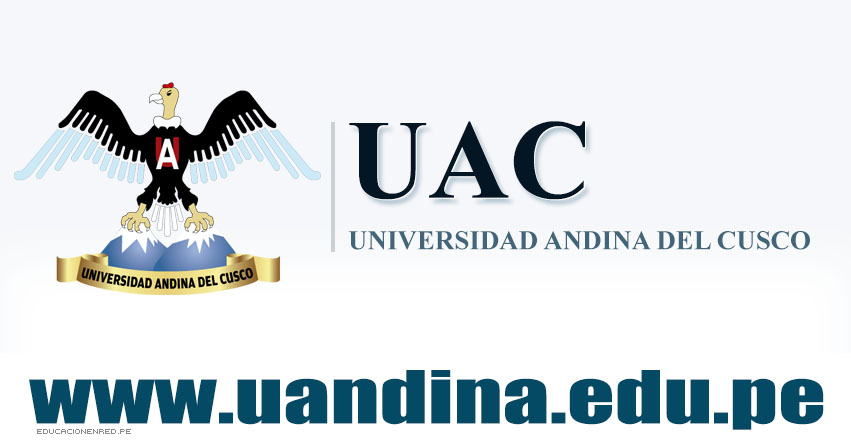 Admisión UANDINA 2018-2 (Examen Ordinario 30 Junio) Inscripción UAC - Puerto Maldonado, Sicuani, Quillabamba - Universidad Andina del Cusco - www.uandina.edu.pe