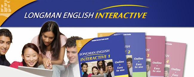 Longman English Interactive 4 Levels 