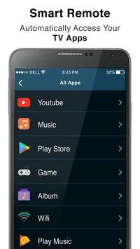 Download Remote Control for All TV apk 1.1.19 for Android