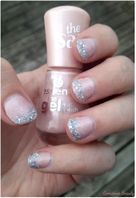 engaged nails, prom nails, essence