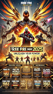Panduan Lengkap Event Free Fire MAX 2025