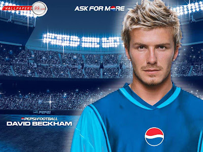 David Beckham Hot Wallpapers