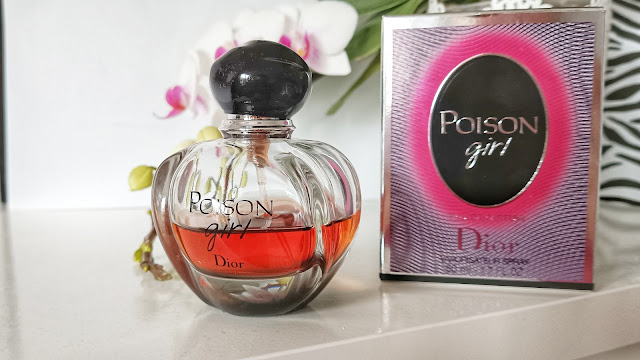 Perfumy Dior Poison oryginalne. Bardzo ciężki i długotrwały zapach