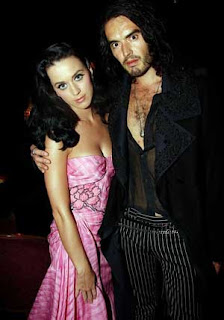 Katy Perry, Russell Brand hope to start charity