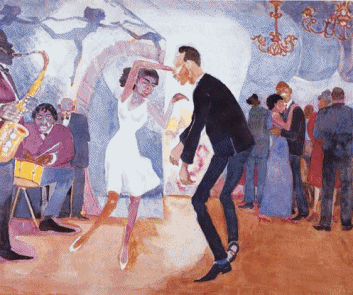 Gif dança