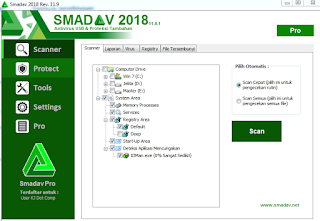 Download Kumpulan Serial Number Smadav Pro 2018 Working Full Serial