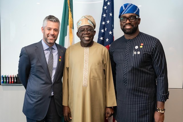 IHS Towers meets President Tinubu, lists company’s giant strides