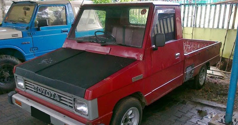 Contoh Modifikasi Mobil Escudo - Radea