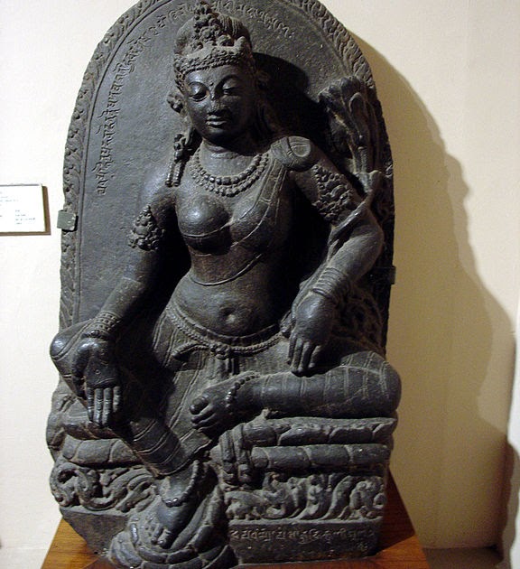 Tara: Powerful Feminine Force In Buddhism