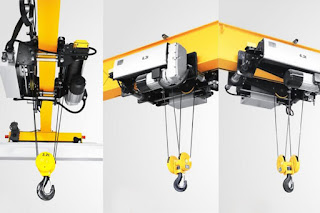 WH Wire-Rope Electric Hoist