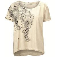 Cat T-Shirt by Selected Femme