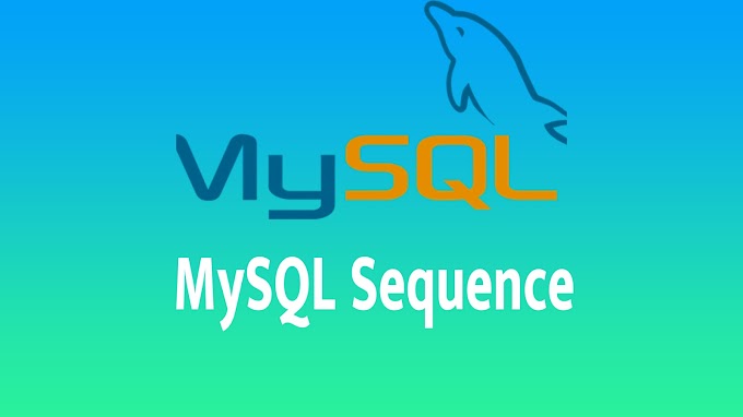 MySQL Sequence